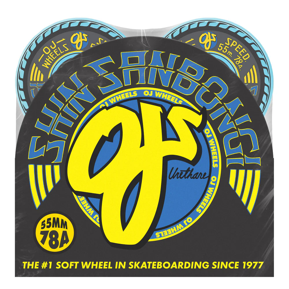 Sanbongi Wheels
