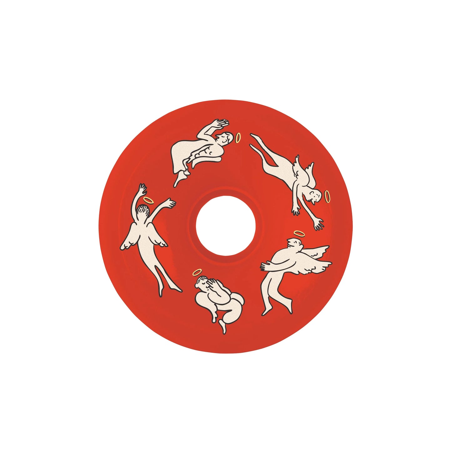 Boserio Holy Angels Mini Super Juice 78a Wheels