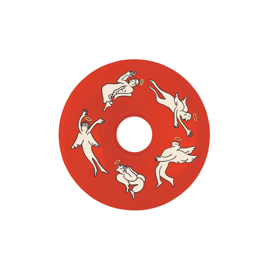 Boserio Holy Angels Mini Super Juice 78a Wheels