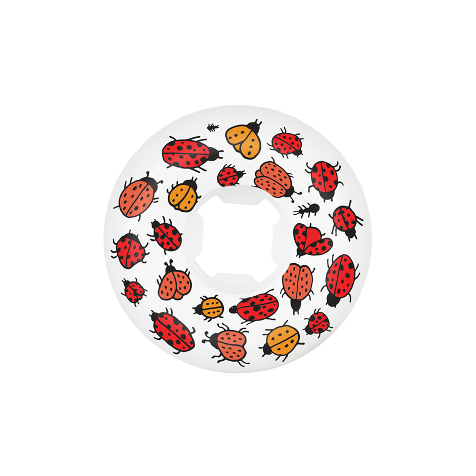 Ladybugs Boserio 99A Wheels