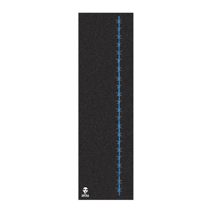 Barbwire Griptape, Black