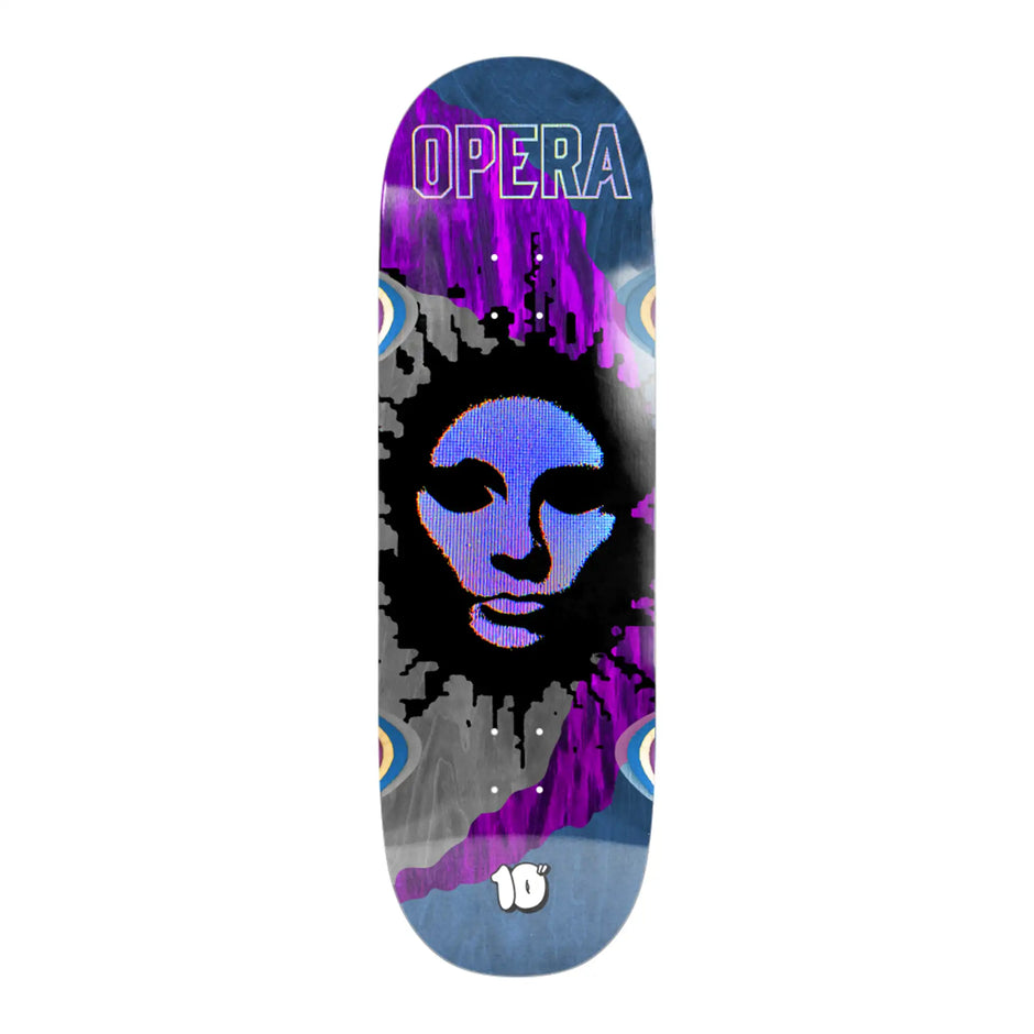 Fatties RGB Mask EX7 Deck