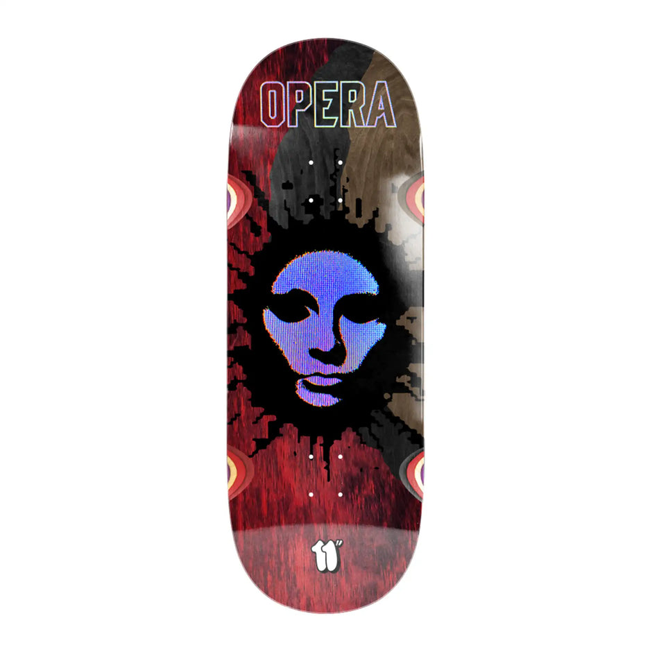Fatties RGB Mask EX7 Deck