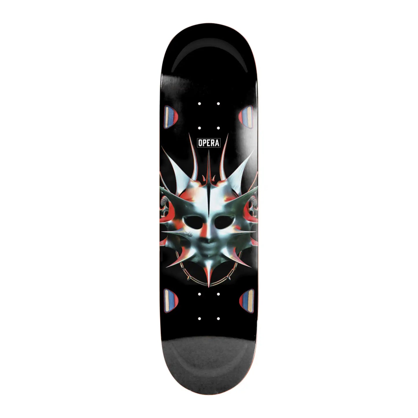 Spike EX7 Deck