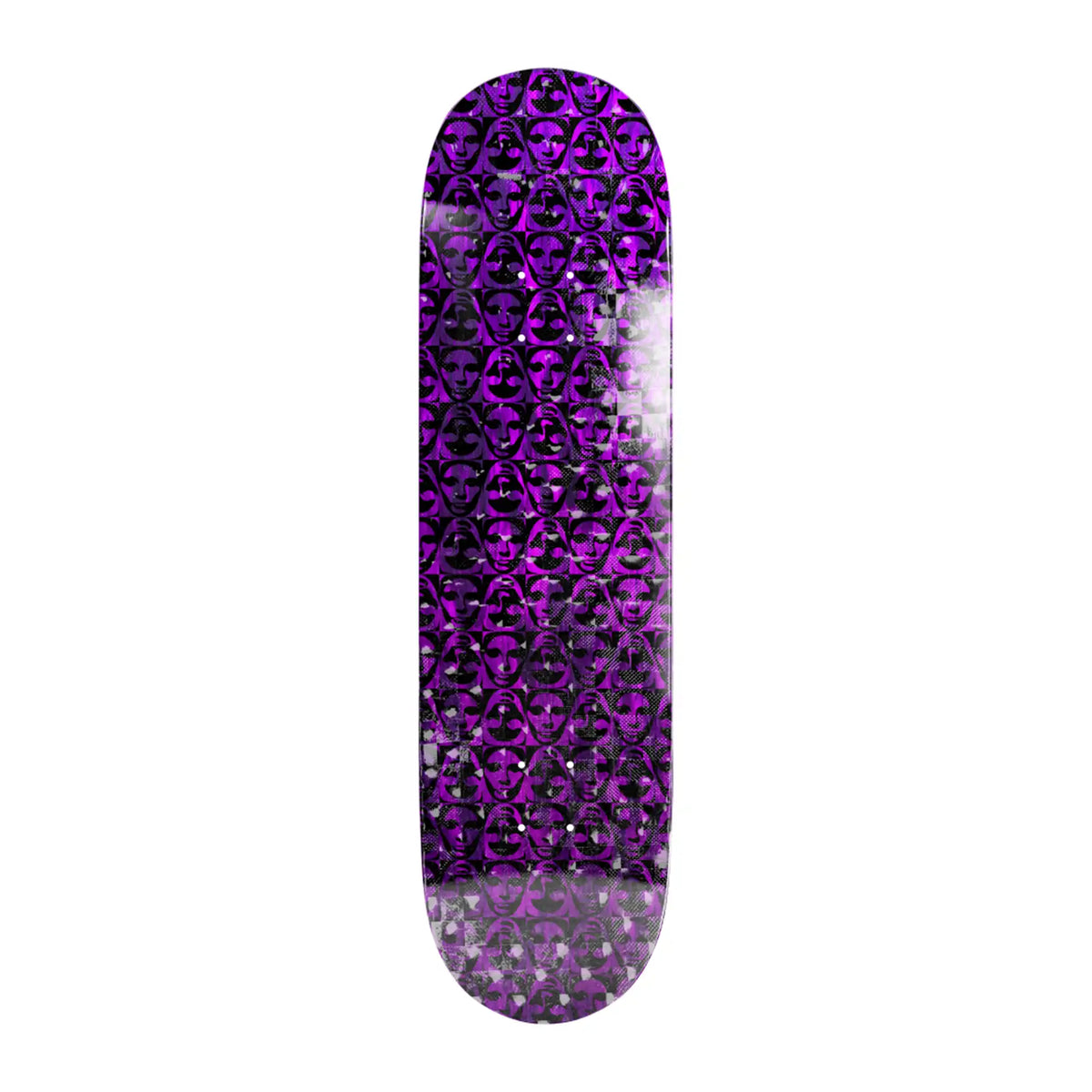 Transition Symmetrical Deck