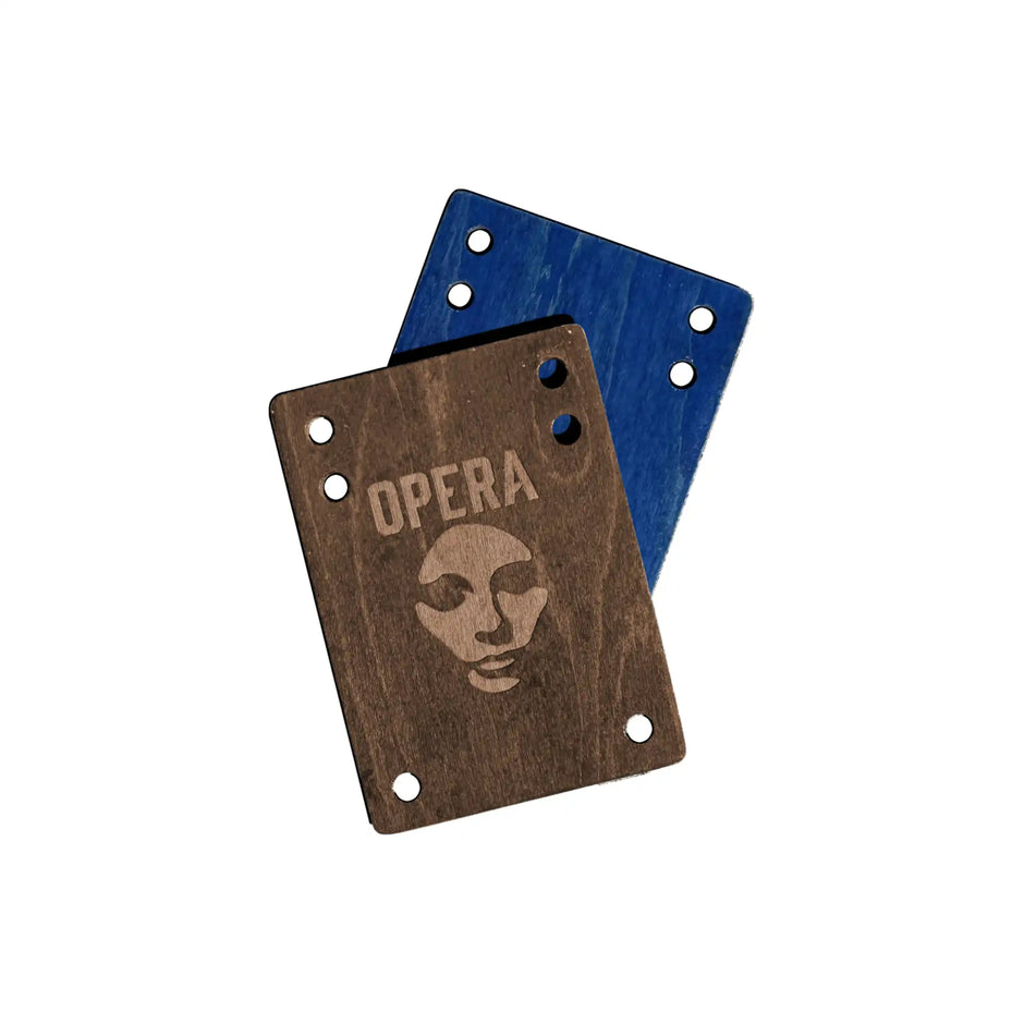 Wood Riser Pads