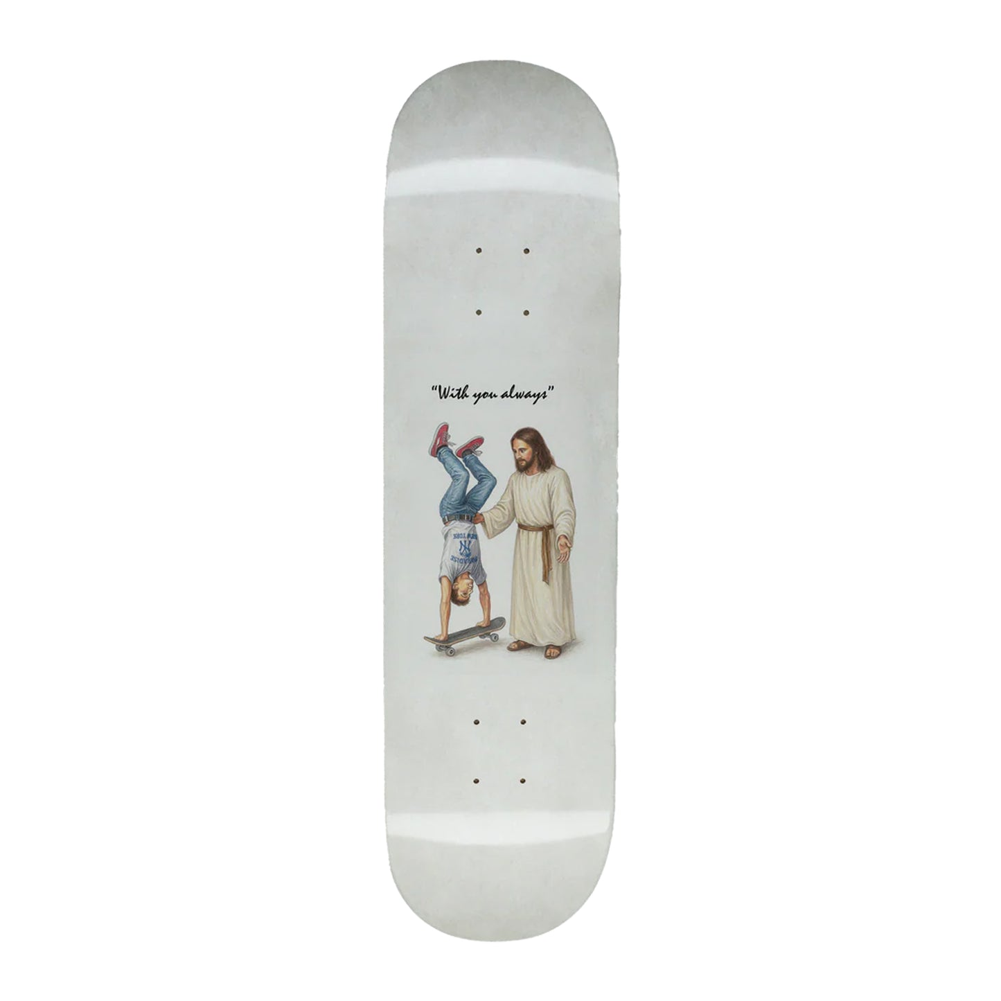 With You Always Deck