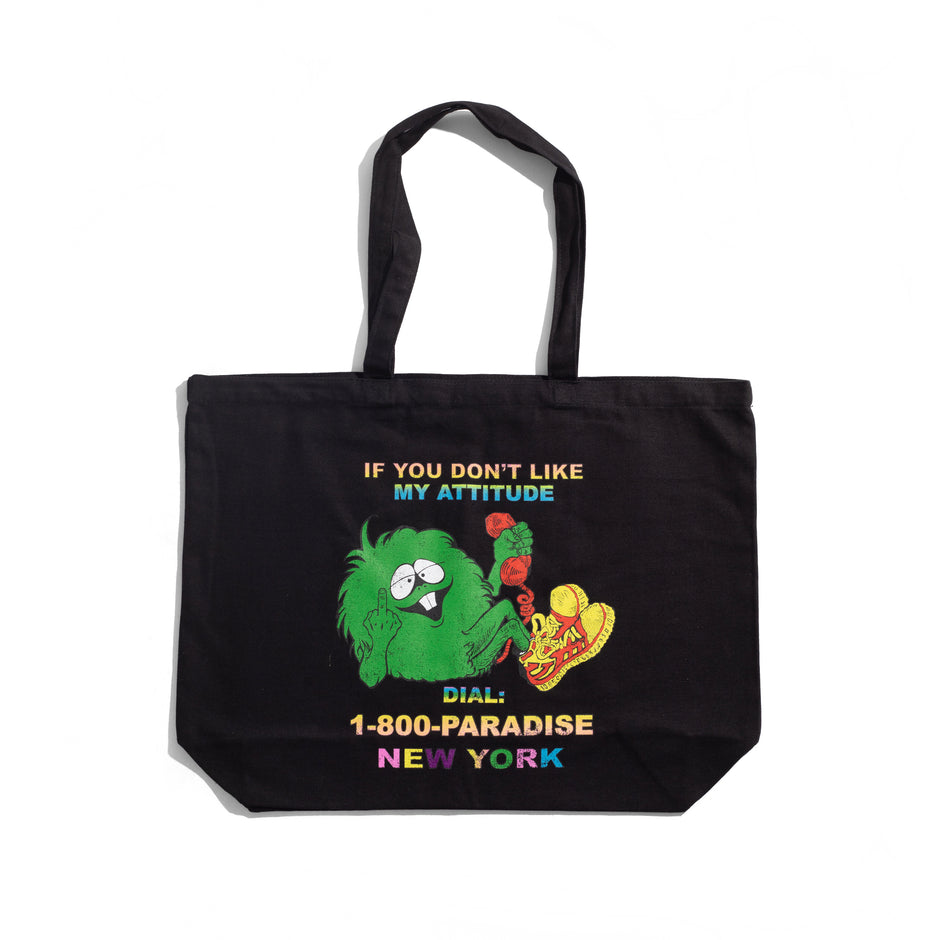 Attitude Tote Bag