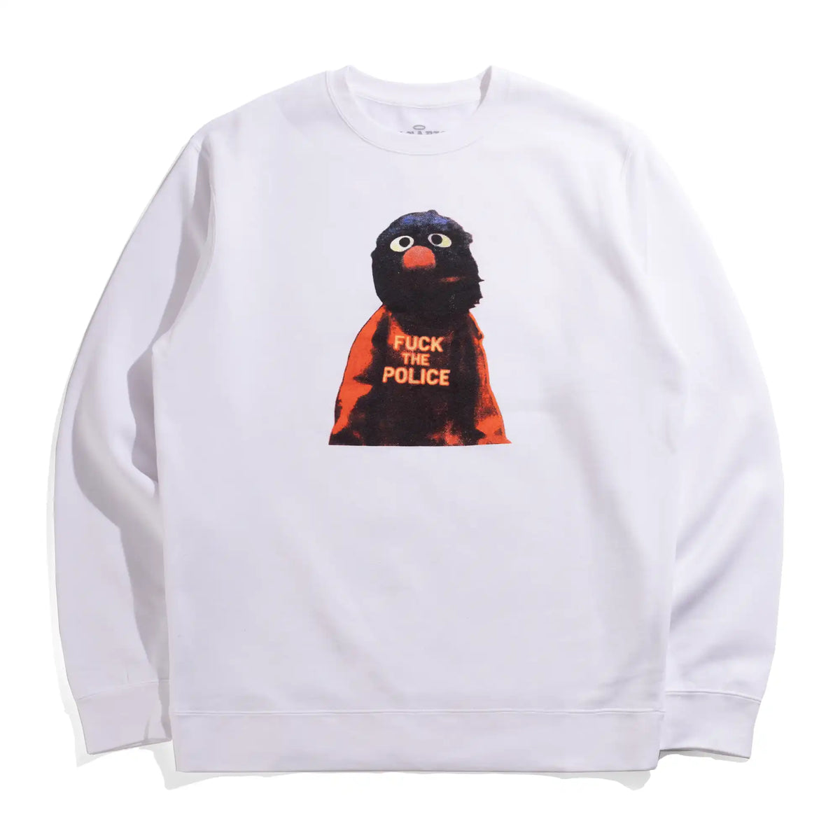 Fuck The Police Crewneck