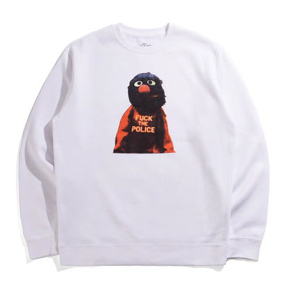 Fuck The Police Crewneck