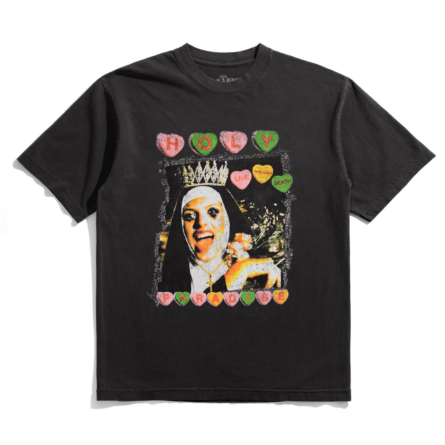 Holy Live Through Death T-Shirt