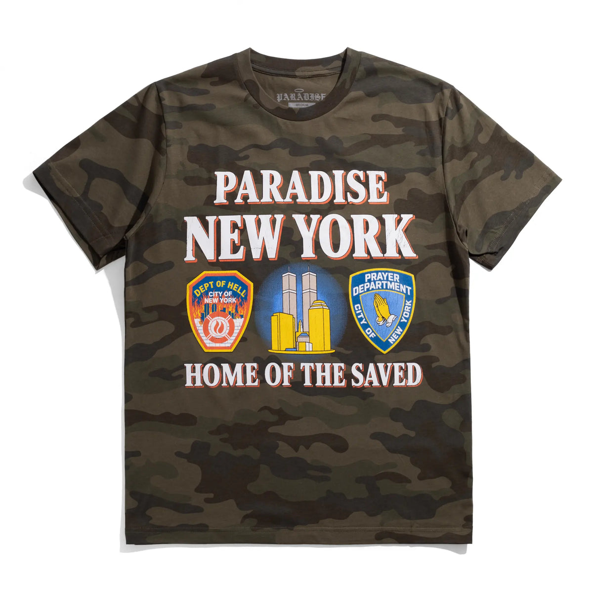 Home Of The Saved T-Shirt