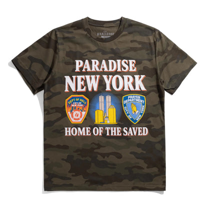 Home Of The Saved T-Shirt