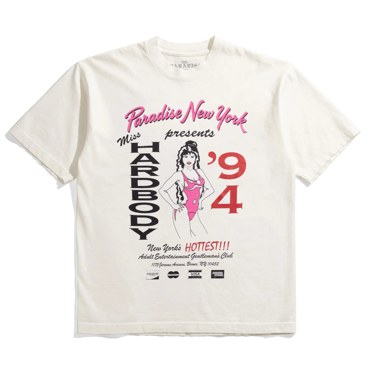 Miss Hardbody T-Shirt