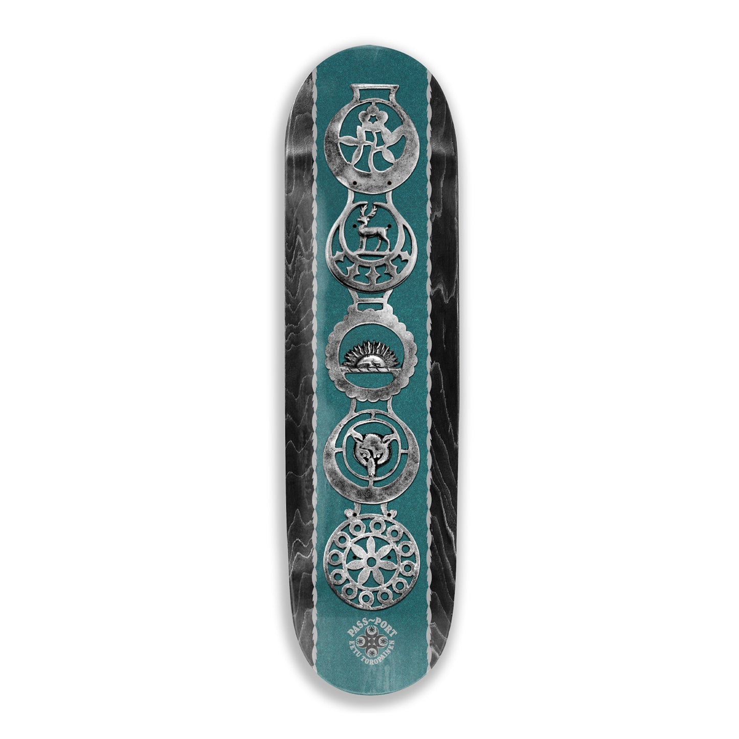 Eetu Brasses Pro Series Deck