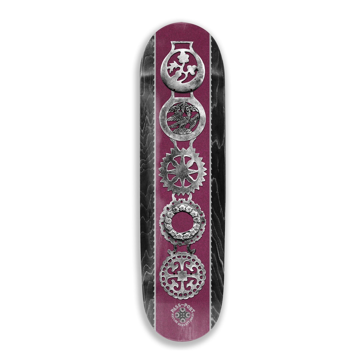 Matlok Brasses Pro Series Deck