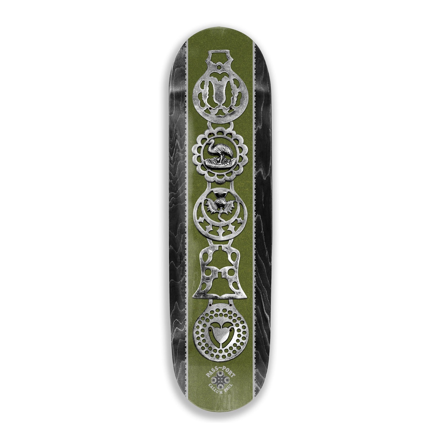 Callum Brasses Pro Series Deck