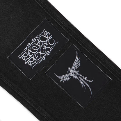 Calligraphy Workers Club Straight Leg Jean