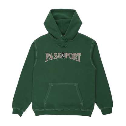 Washed Forest Green