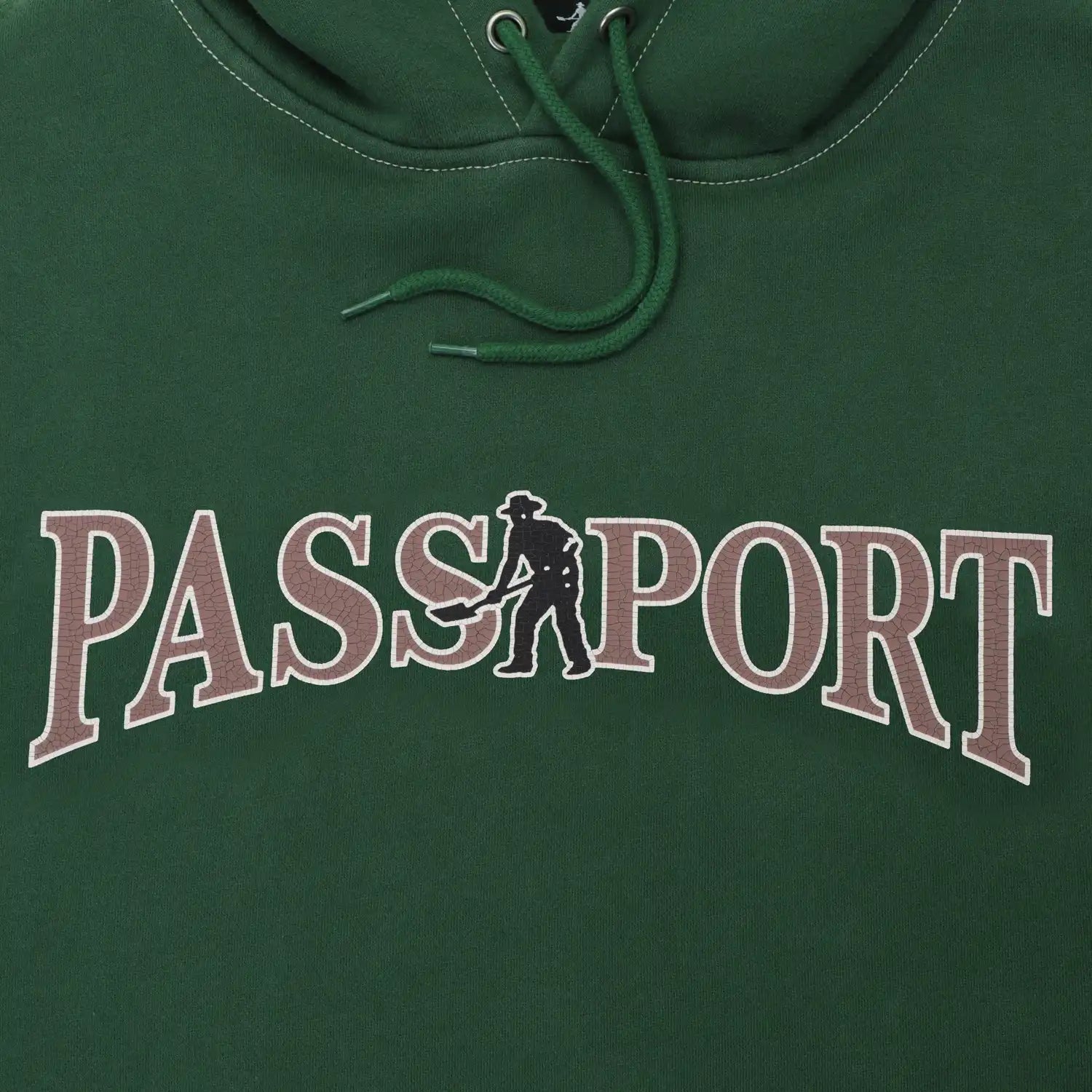 Washed Forest Green