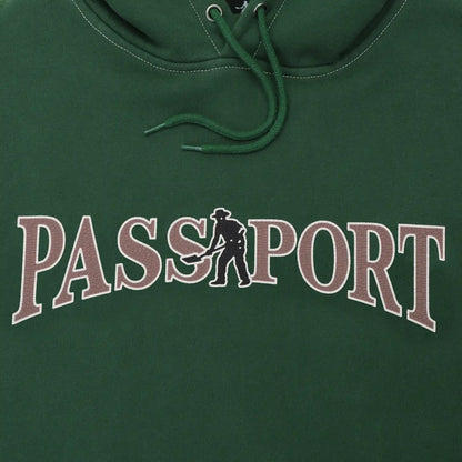 Washed Forest Green