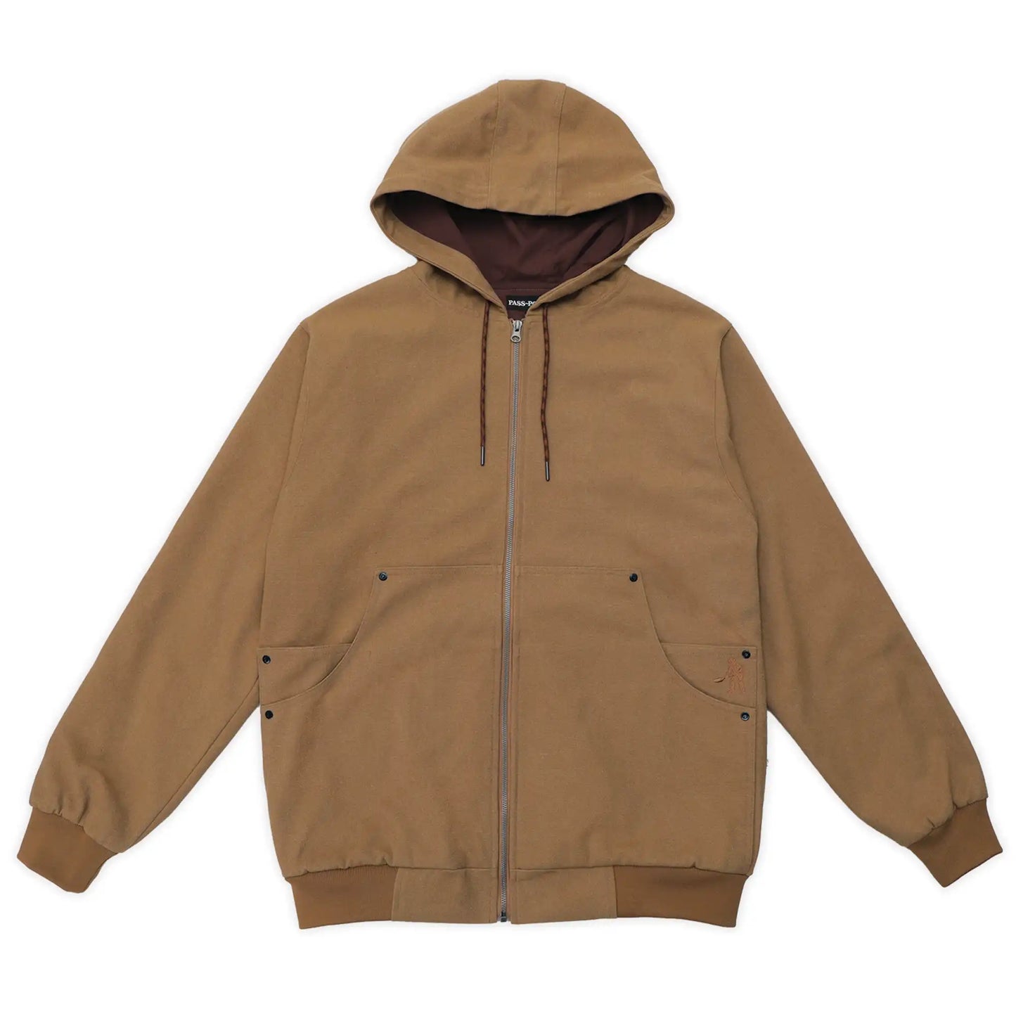 Diggers Zip Hoodie