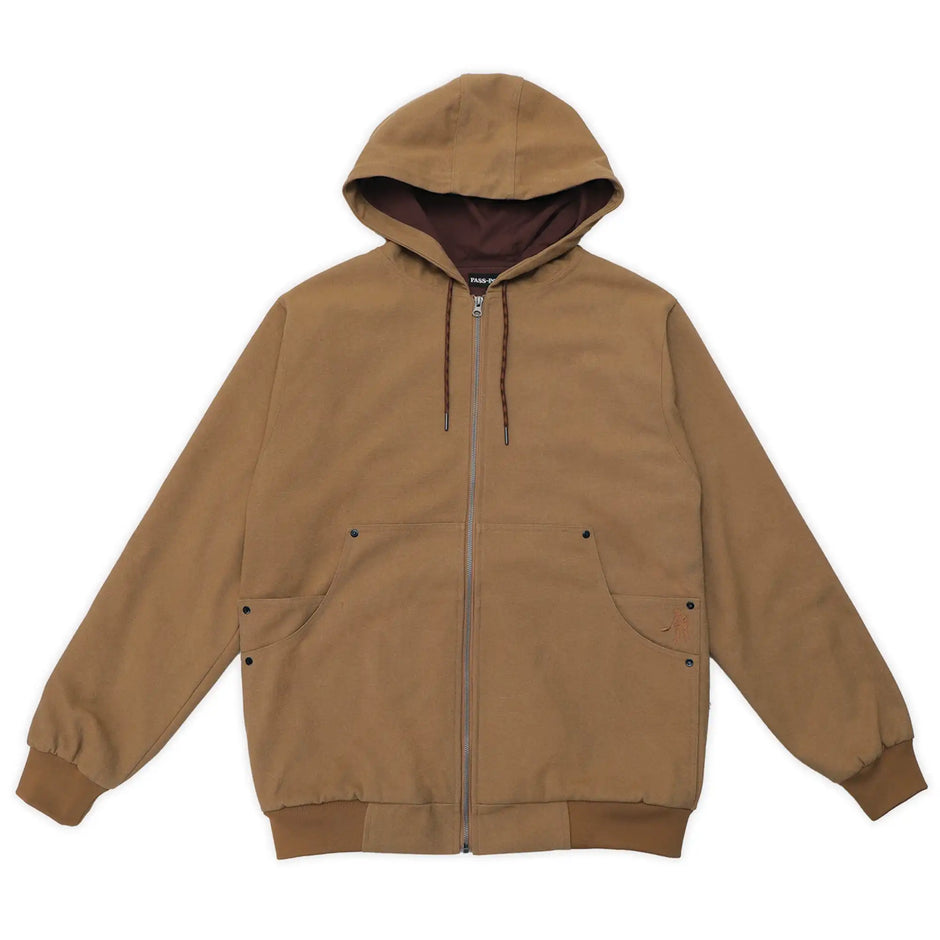 Diggers Zip Hoodie