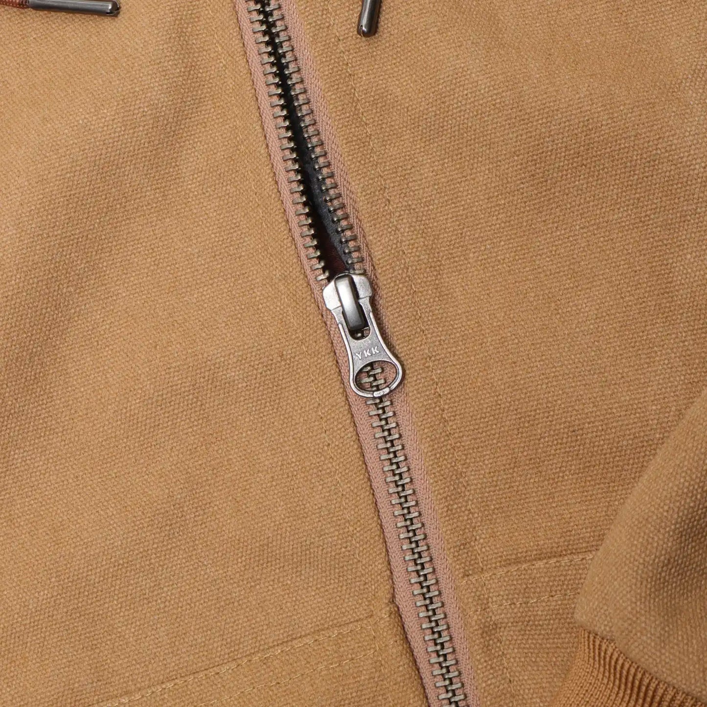 Diggers Zip Hoodie