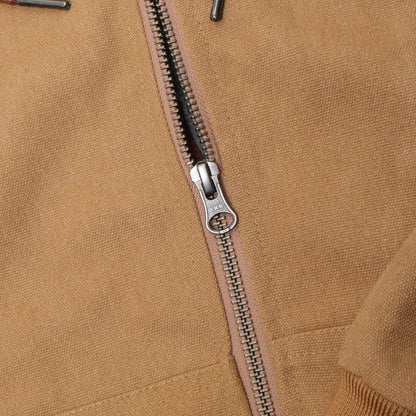 Diggers Zip Hoodie