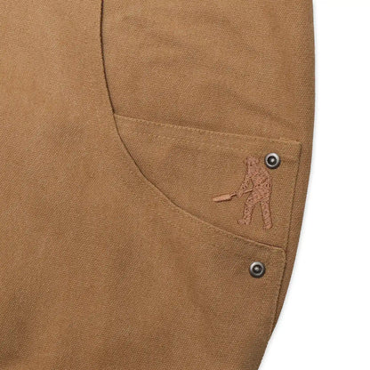 Diggers Zip Hoodie