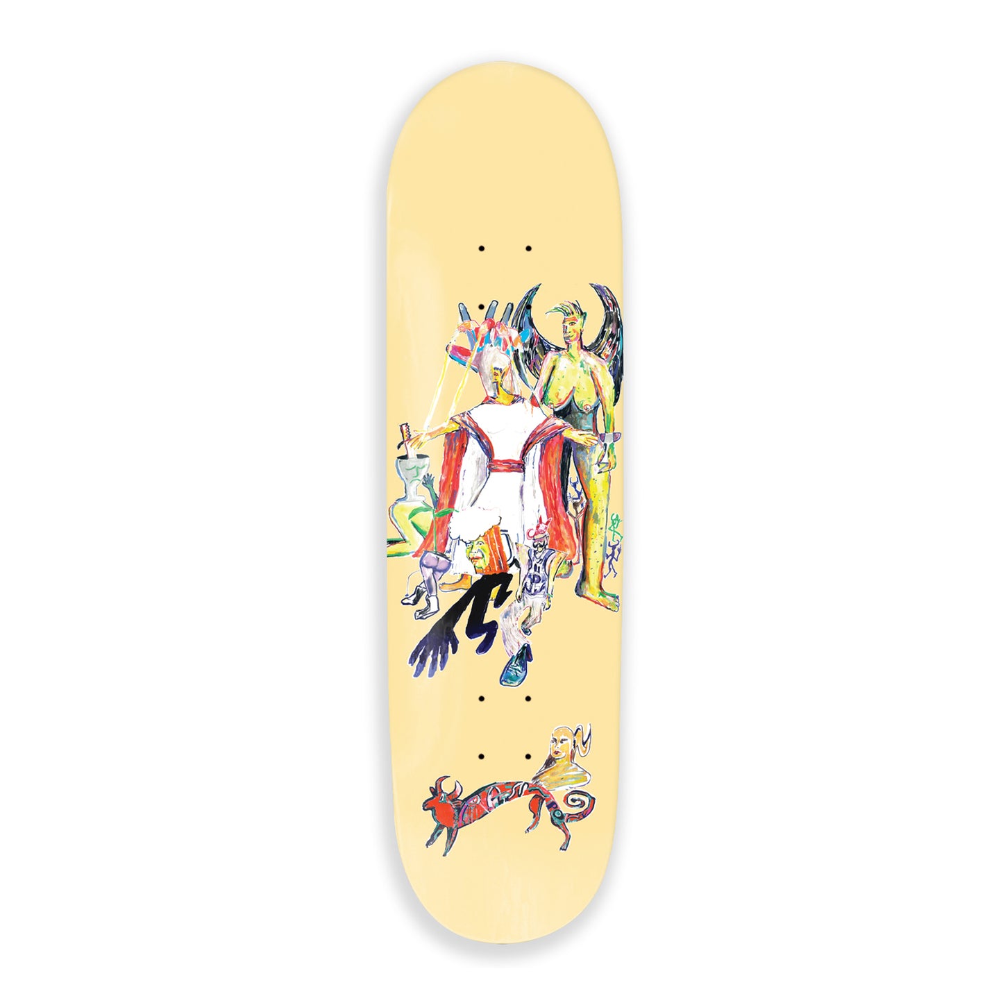 Bull Heaven & Hell Series Deck