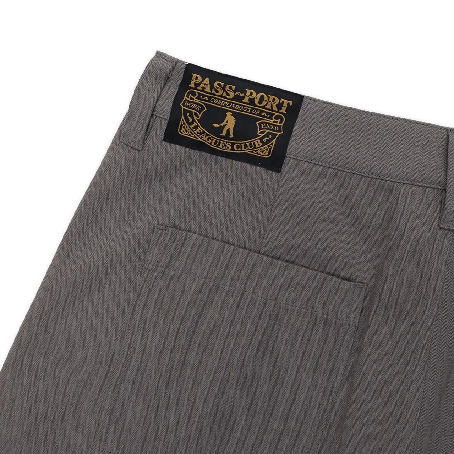 Leagues Club Stripe Short