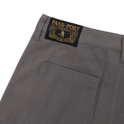 Leagues Club Stripe Short