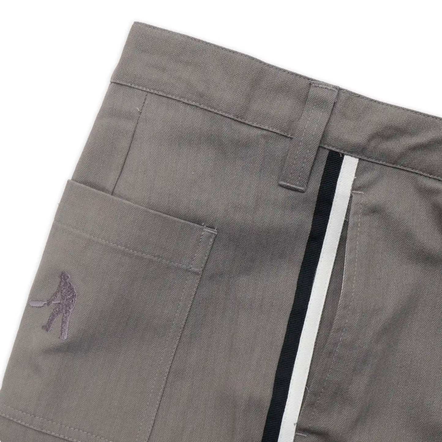 Leagues Club Stripe Short