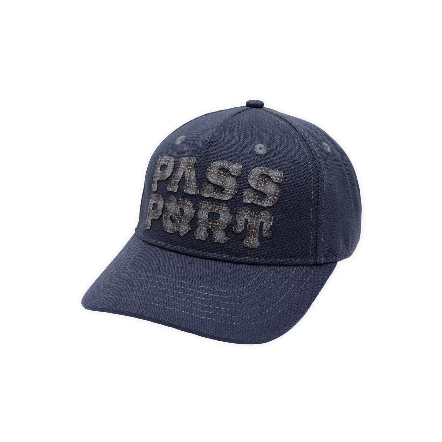 Letterhead Packers Cap