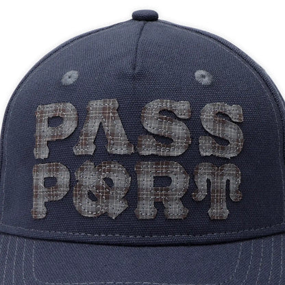 Letterhead Packers Cap