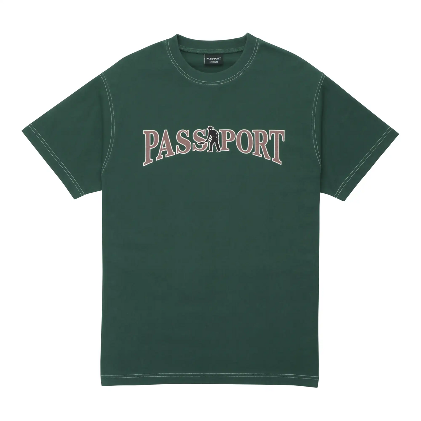 Washed Forest Green