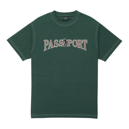 Washed Forest Green