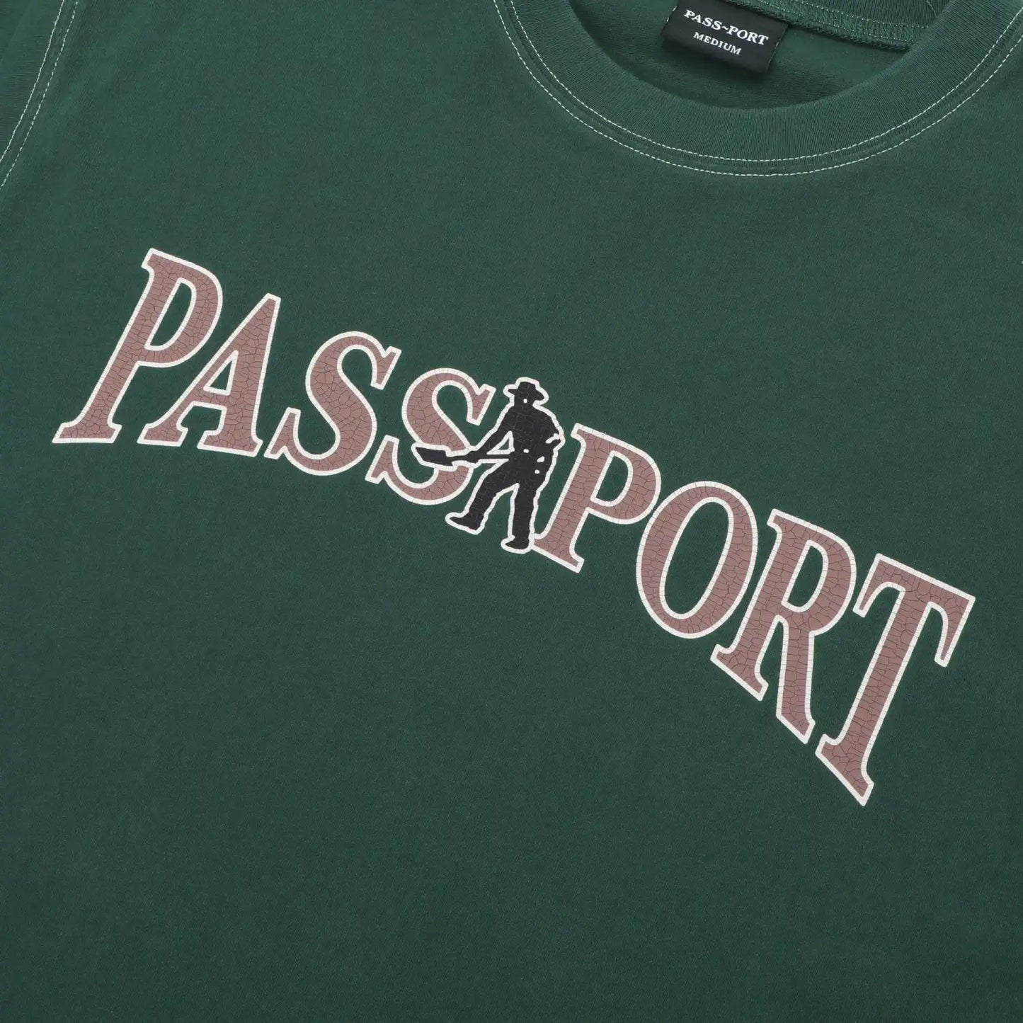 Washed Forest Green