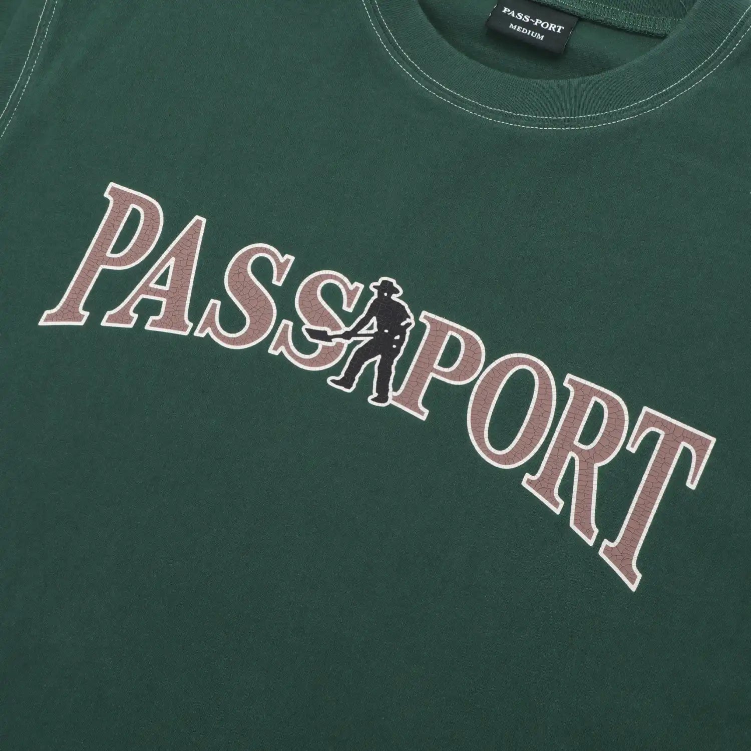 Washed Forest Green