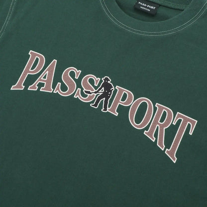 Washed Forest Green