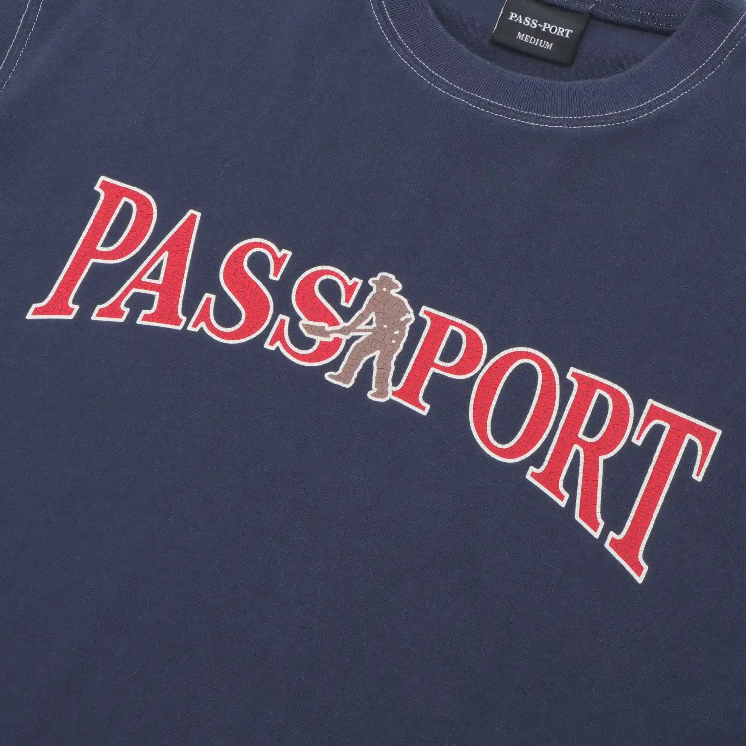 Washed Navy