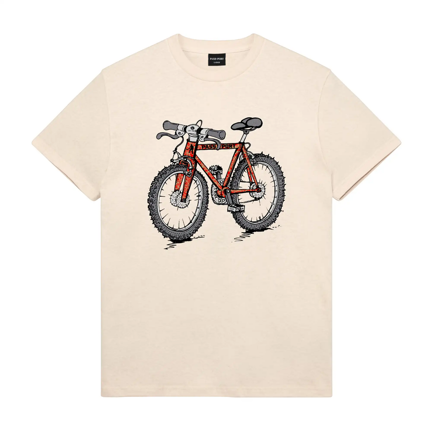 One Speed T-Shirt