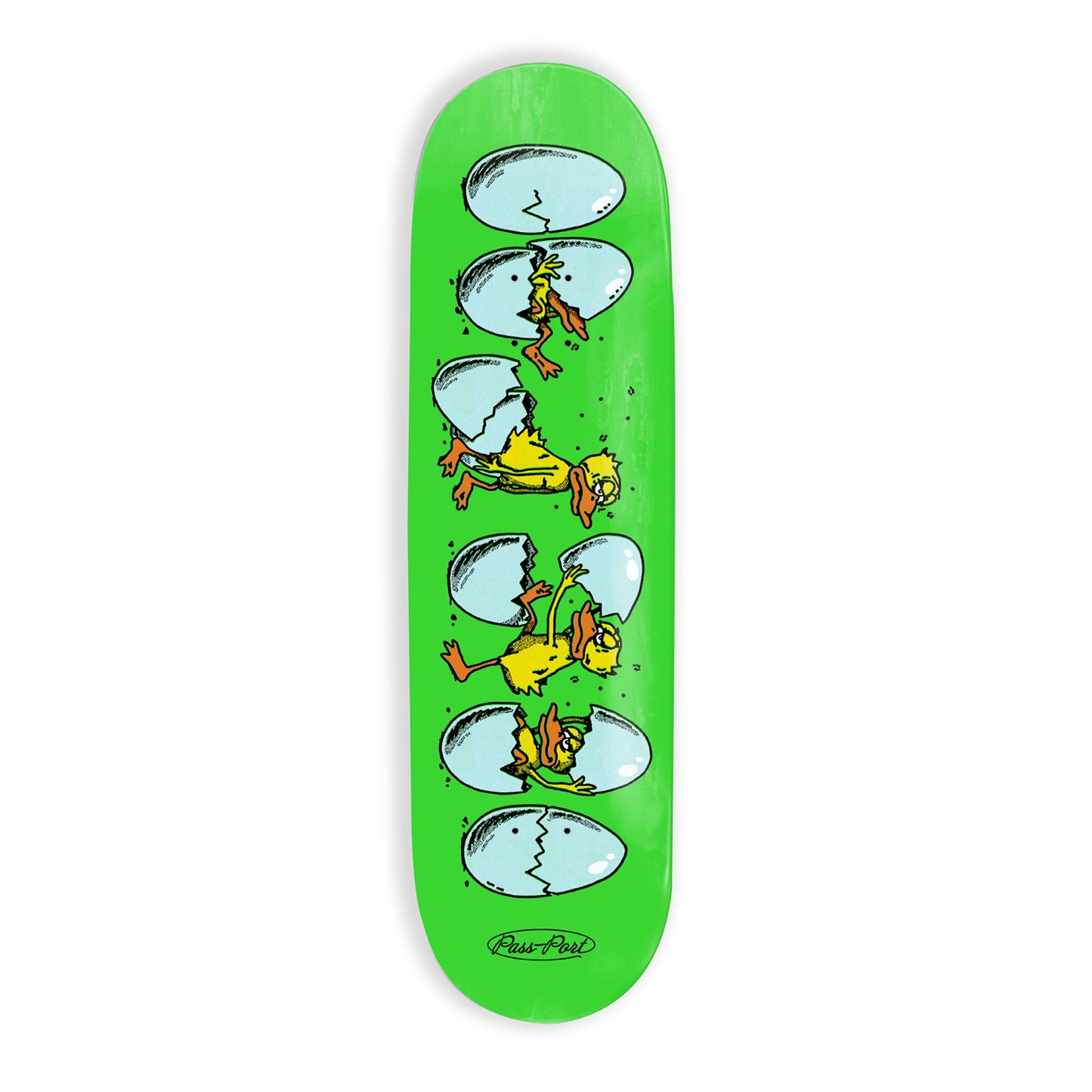 Born Tired Over It Series Deck