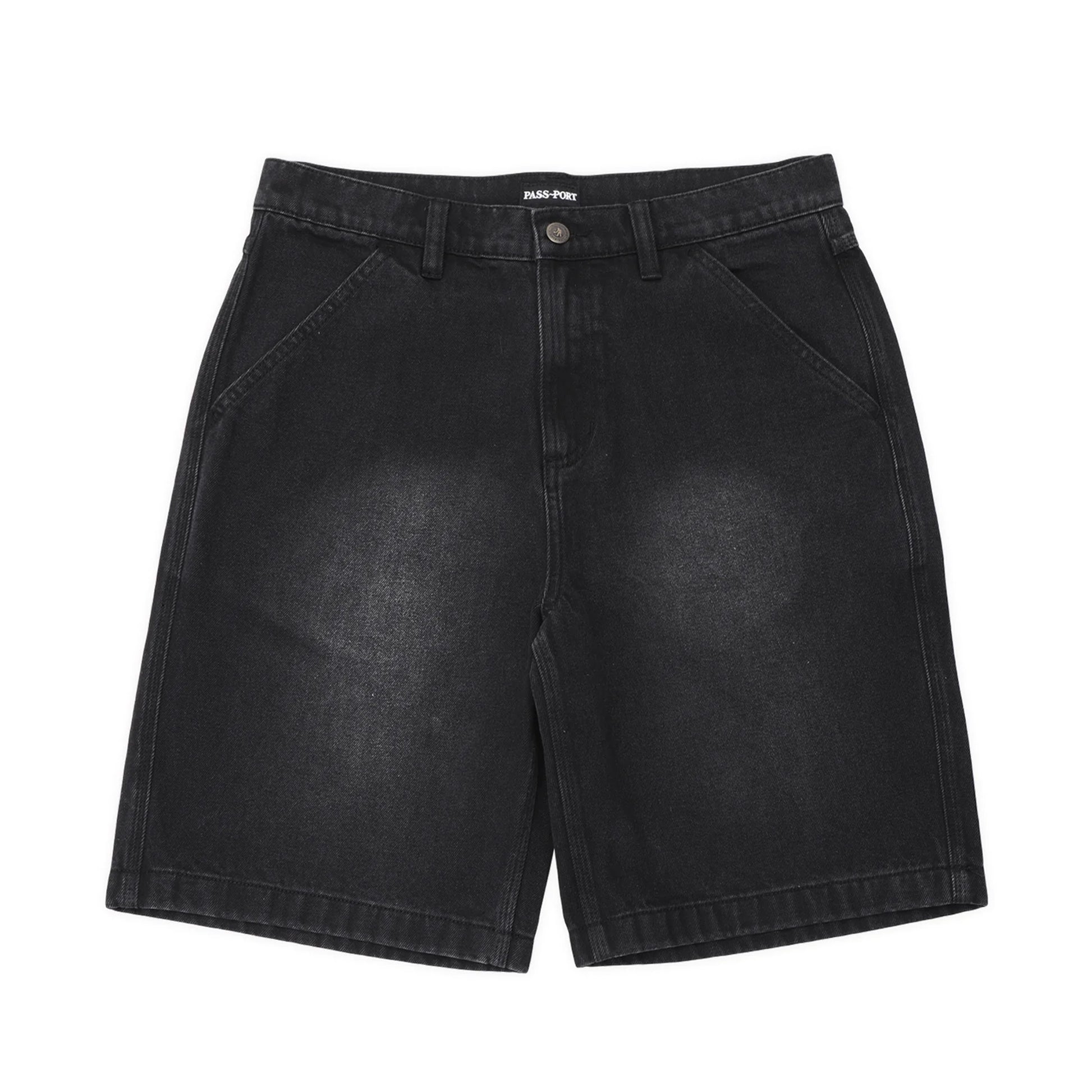 Washed Black