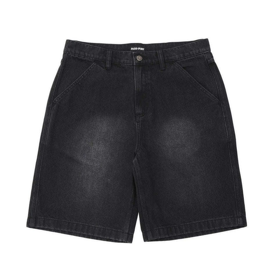 Washed Black
