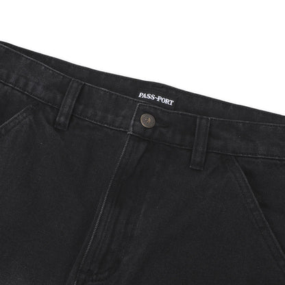 Washed Black