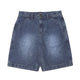 Washed Dark Indigo