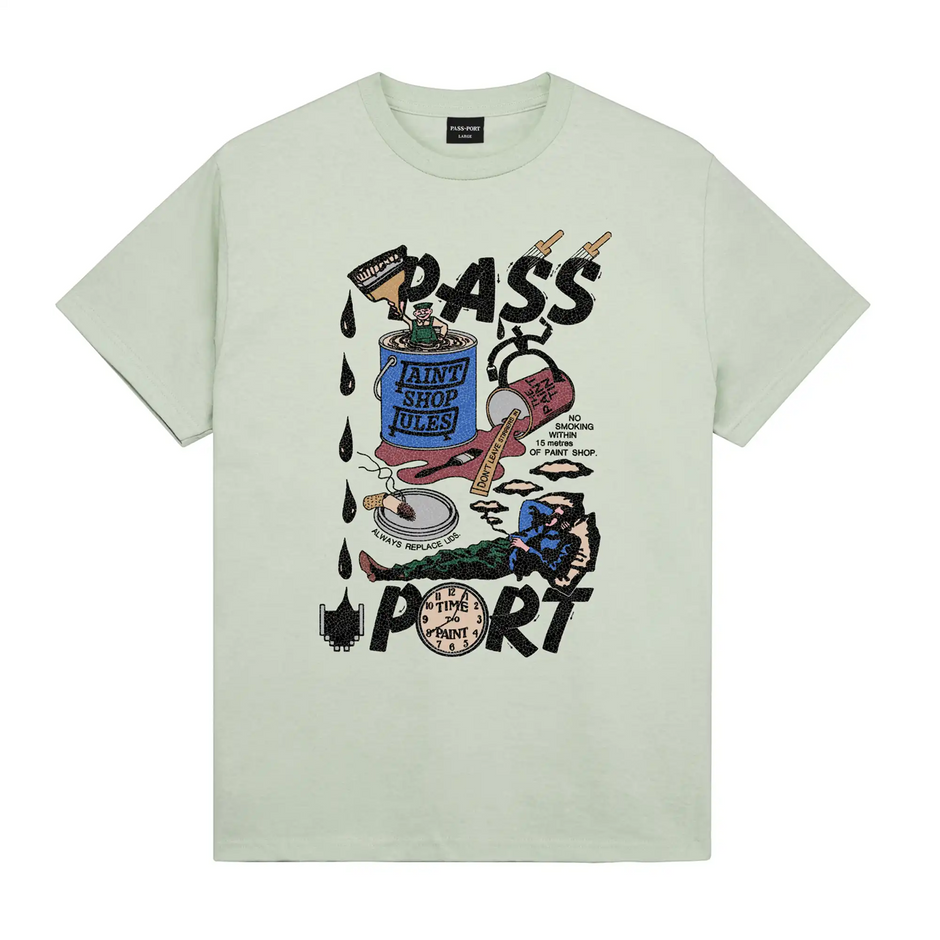 Shop Rules T-Shirt