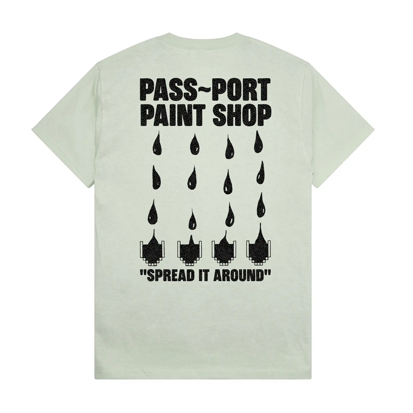 Shop Rules T-Shirt